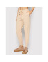 Boss Pantaloni trening C_Faydell_So 50463941 Bej Relaxed Fit - Pled.ro