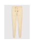 Boss Pantaloni trening C_Faydell_So 50463941 Bej Relaxed Fit - Pled.ro