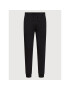 Boss Pantaloni trening Hadiko 1 50461600 Negru Regular Fit - Pled.ro