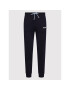 Boss Pantaloni trening Hadiko 1 50471896 Bleumarin Regular Fit - Pled.ro