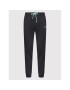 Boss Pantaloni trening Hadiko 1 50471896 Negru Regular Fit - Pled.ro