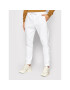 Boss Pantaloni trening Hadiko 2 50448198 Alb Regular Fit - Pled.ro