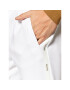 Boss Pantaloni trening Hadiko 2 50448198 Alb Regular Fit - Pled.ro