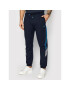 Boss Pantaloni trening Hadiko 2 50474236 Bleumarin Regular Fit - Pled.ro