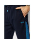 Boss Pantaloni trening Hadiko 2 50474236 Bleumarin Regular Fit - Pled.ro