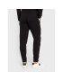 Boss Pantaloni trening Hadiko 2 50477114 Negru Regular Fit - Pled.ro