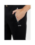 Boss Pantaloni trening Hadiko 3 50476408 Negru Regular Fit - Pled.ro