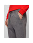 Boss Pantaloni trening Hadiko 50441275 Gri Regular Fit - Pled.ro