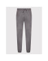 Boss Pantaloni trening Hadiko 50455092 Gri Regular Fit - Pled.ro