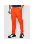 Boss Pantaloni trening Hadiko 50455092 Portocaliu Regular Fit - Pled.ro