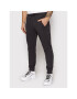 Boss Pantaloni trening Hadiko Circle 50456501 Negru Regular Fit - Pled.ro