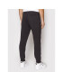 Boss Pantaloni trening Hadiko Circle 50456501 Negru Regular Fit - Pled.ro