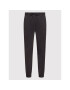 Boss Pantaloni trening Hadiko Circle 50456501 Negru Regular Fit - Pled.ro