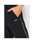 Boss Pantaloni trening Hicon Gym 50474314 Negru Regular Fit - Pled.ro