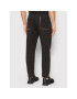 Boss Pantaloni trening Hique 50462035 Negru Regular Fit - Pled.ro