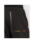 Boss Pantaloni trening Hique 50462035 Negru Regular Fit - Pled.ro