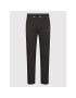 Boss Pantaloni trening Hique 50462035 Negru Regular Fit - Pled.ro