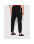 Boss Pantaloni trening Hover 50471761 Negru Regular Fit - Pled.ro