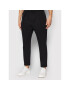 Boss Pantaloni trening Hurley 1 Lotus 50462464 Negru Regular Fit - Pled.ro