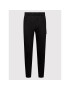 Boss Pantaloni trening Hurley 1 Lotus 50462464 Negru Regular Fit - Pled.ro