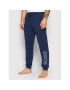 Boss Pantaloni trening Identity 50460267 Bleumarin Regular Fit - Pled.ro