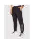 Boss Pantaloni trening Identity 50460267 Negru Regular Fit - Pled.ro