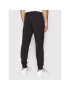 Boss Pantaloni trening Identity 50460267 Negru Regular Fit - Pled.ro