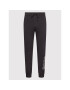 Boss Pantaloni trening Identity 50460267 Negru Regular Fit - Pled.ro