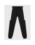 Boss Pantaloni trening J24718 D Negru Relaxed Fit - Pled.ro