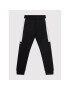 Boss Pantaloni trening J24718 S Negru Relaxed Fit - Pled.ro