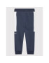 Boss Pantaloni trening J24752 D Bleumarin Regular Fit - Pled.ro