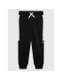 Boss Pantaloni trening J24752 D Negru Regular Fit - Pled.ro