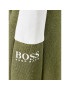 Boss Pantaloni trening J24752 D Verde Regular Fit - Pled.ro