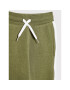 Boss Pantaloni trening J24752 S Verde Regular Fit - Pled.ro