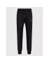 Boss Pantaloni trening Julek_Za 50472238 Negru Relaxed Fit - Pled.ro