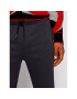 Boss Pantaloni trening Lamont 42 50443197 Gri Regular Fit - Pled.ro