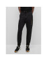 Boss Pantaloni trening Lamont 50481345 Negru Regular Fit - Pled.ro