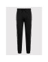 Boss Pantaloni trening Lamont 62_Hc 50462398 Negru Regular Fit - Pled.ro