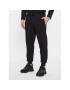 Boss Pantaloni trening Levete 01 50498852 Negru Regular Fit - Pled.ro