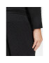 Boss Pantaloni trening Levete 01 50498852 Negru Regular Fit - Pled.ro