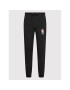 Boss Pantaloni trening NBA Slamdunk2_3 50469437 Negru Regular Fit - Pled.ro