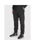 Boss Pantaloni trening Sefleece 50476174 Negru Regular Fit - Pled.ro