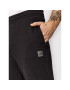 Boss Pantaloni trening Sestart 1 50462790 Negru Regular Fit - Pled.ro