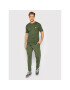 Boss Pantaloni trening Sestart 1 50462790 Verde Regular Fit - Pled.ro