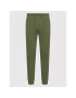 Boss Pantaloni trening Sestart 1 50462790 Verde Regular Fit - Pled.ro