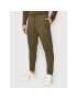 Boss Pantaloni trening Sestart 1 50462790 Verde Regular Fit - Pled.ro