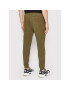 Boss Pantaloni trening Sestart 50468448 Verde Regular Fit - Pled.ro