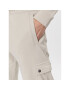 Boss Pantaloni trening Seteam 50507886 Bej Relaxed Fit - Pled.ro