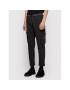 Boss Pantaloni trening Skylight 50443635 Negru Regular Fit - Pled.ro