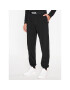 Boss Pantaloni trening Stmt Pants 50502769 Negru Regular Fit - Pled.ro